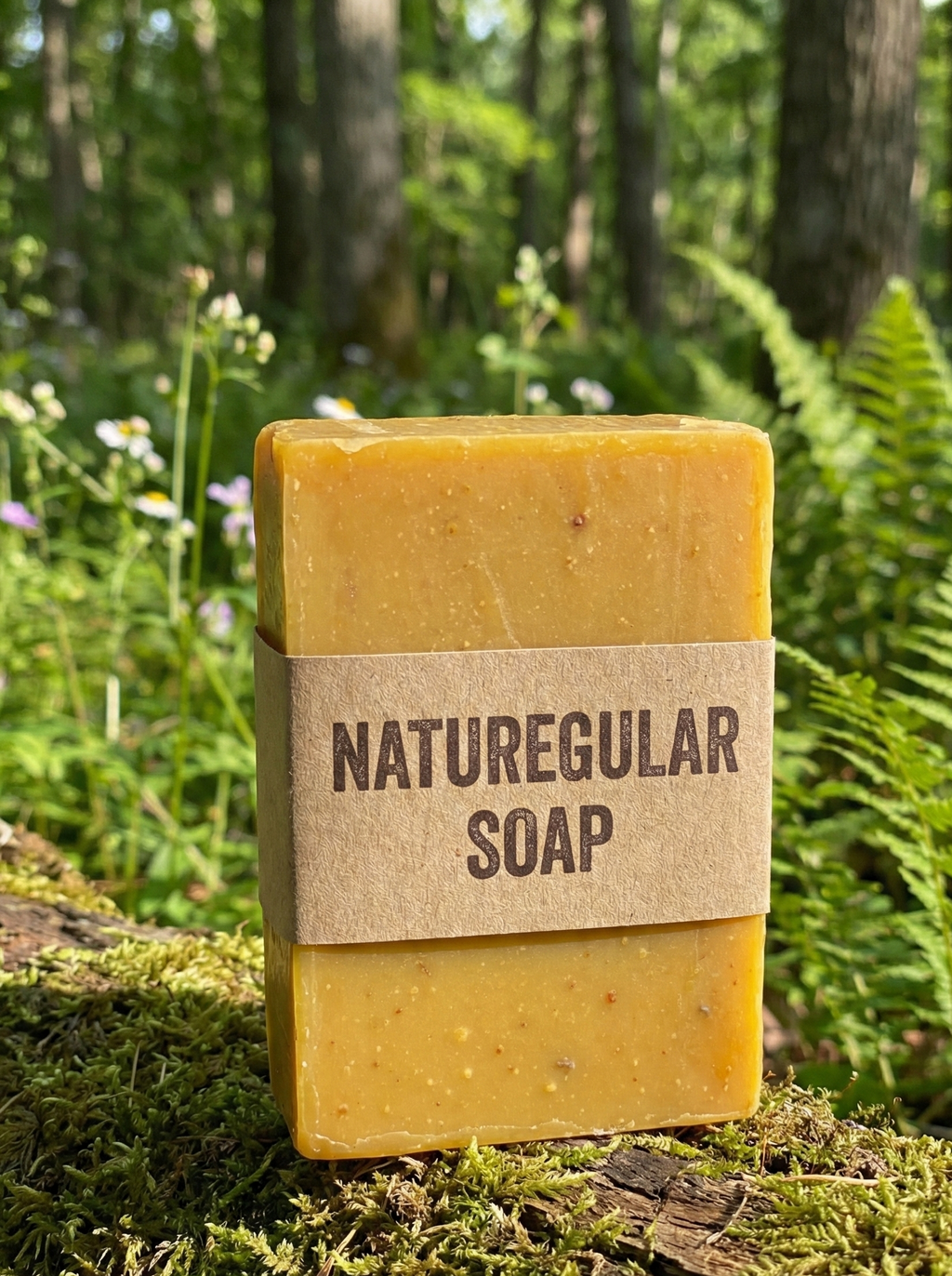Untitled Nov26_17:52 Naturegular Soap