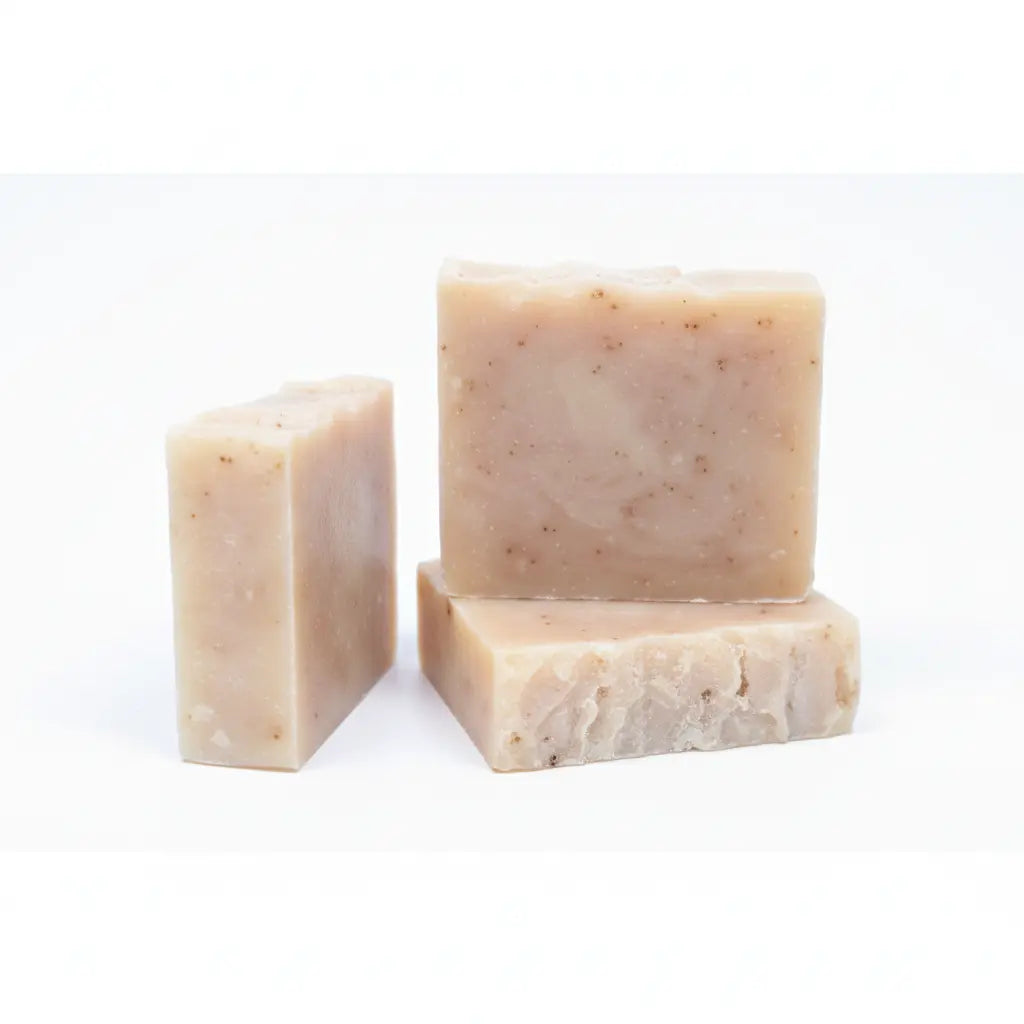 Lavender Oatmeal Goat Milk Soap Bar Naturegular Soap