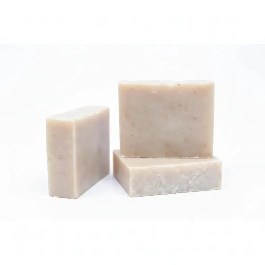Rosemary Peppermint Hair, Body and Beard Soap Naturegular Soap