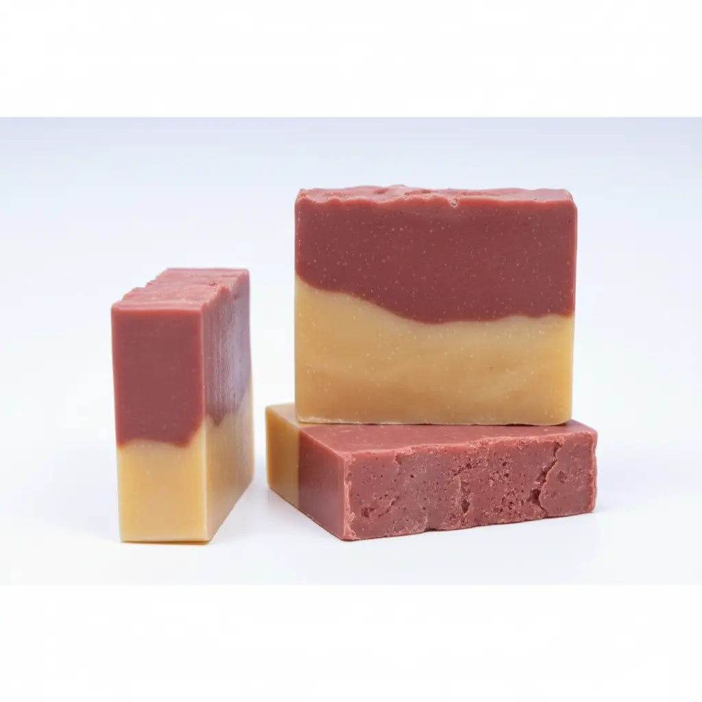 Cranberry Orange Soap Bar Naturegular Soap