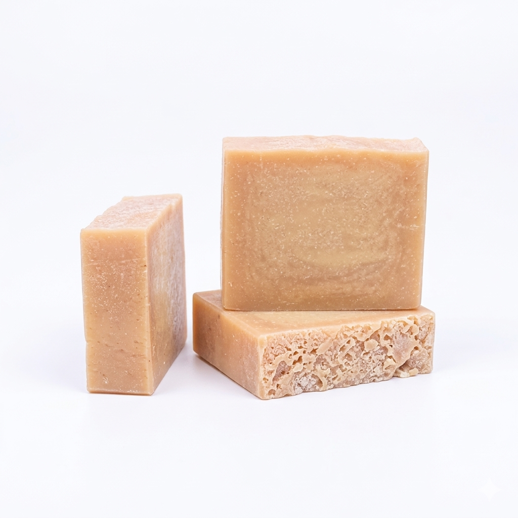 Coconut Lemongrass Soap Naturegular Soap