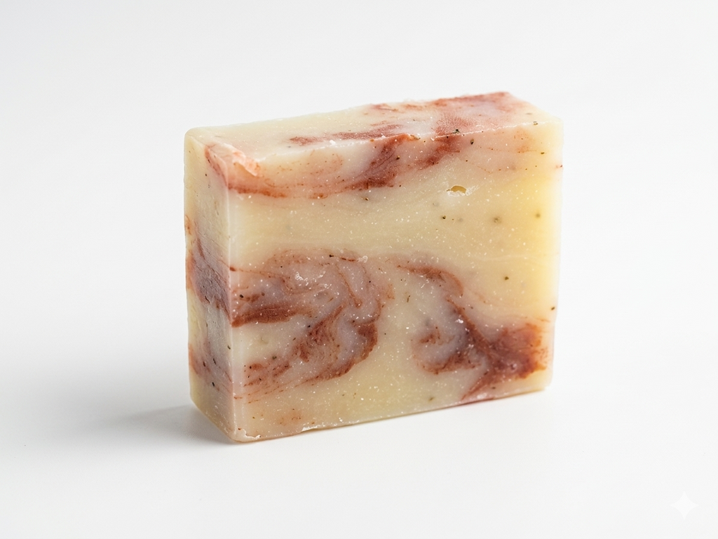 Sweet Strawberry Soap Naturegular Soap