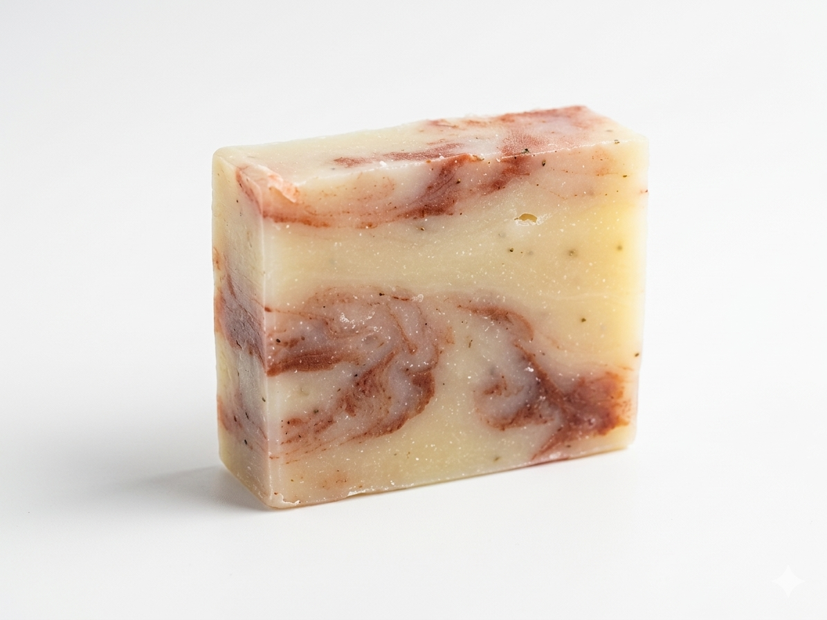 Sweet Strawberry Soap Naturegular Soap