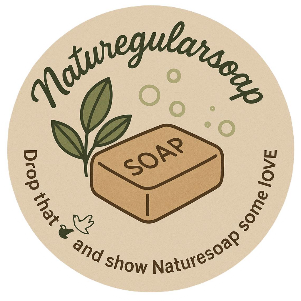 Coconut Lemongrass Soap Naturegular Soap
